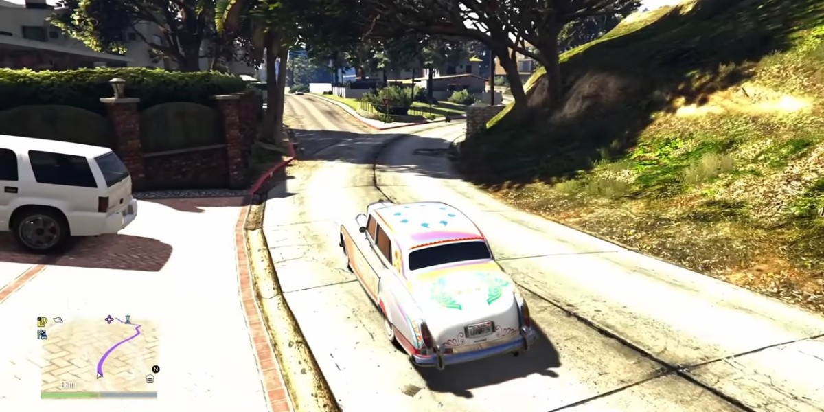 Mansions DLC for GTA Online Could Add Three Luxurious Estates