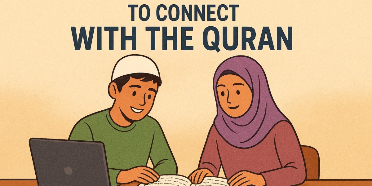 Encouraging Teenagers to Connect with the Quran