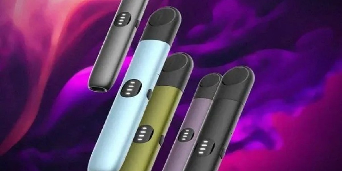 คำแนะนำเลือก relx รุ่น 5 และรสชาติบุหรี่ไฟฟ้าที่ใช่