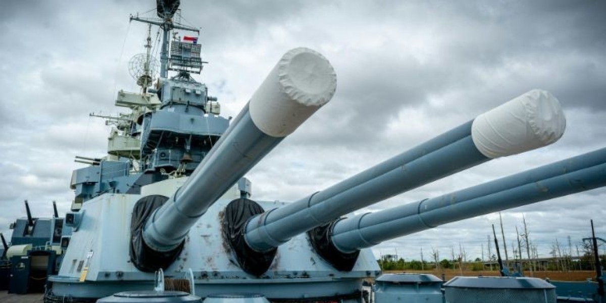 Naval Vessels Market: Trends, Growth Drivers, and Future Outlook (2025–2034)