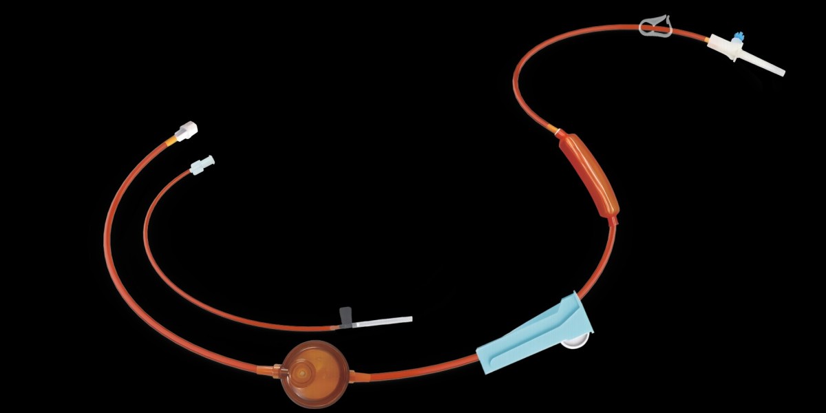 Sets de infusión con filtro de precisión resistentes a la luz para un solo uso