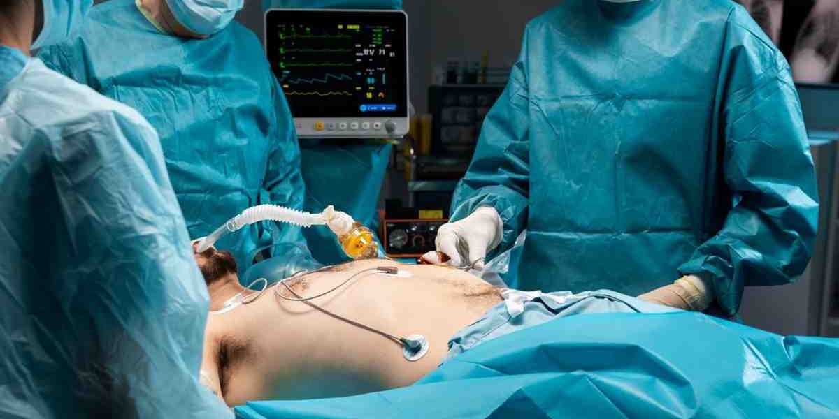 Quick Recovery Laparoscopic Surgery in Islamabad