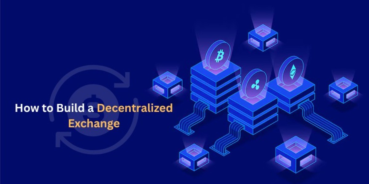 How to Build a Decentralized Exchange