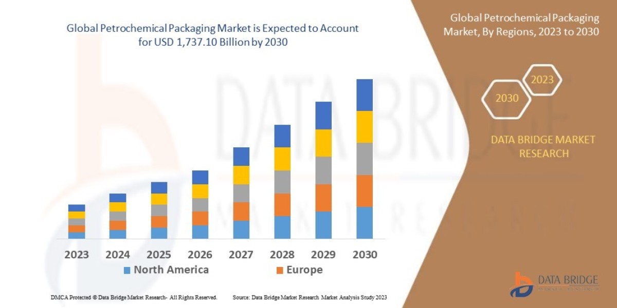 Petrochemical Packaging Market Overview, Growth Analysis, Trends and Forecast By 2032