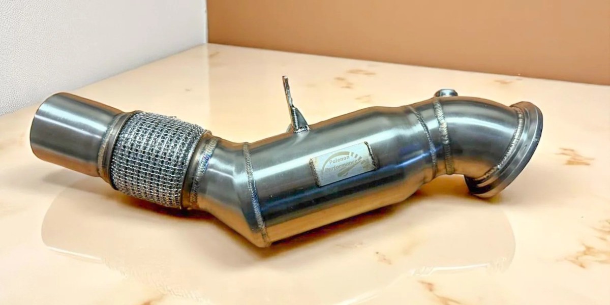 B46 Supra Downpipe – The Ultimate Upgrade for Power, Sound, and Turbo Efficiency