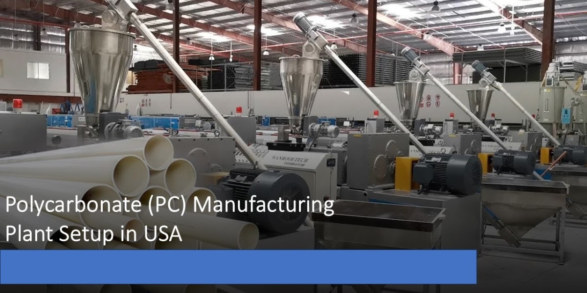 Polycarbonate (PC) Manufacturing Plant Setup in USA: Market Insights and Investment Analysis
