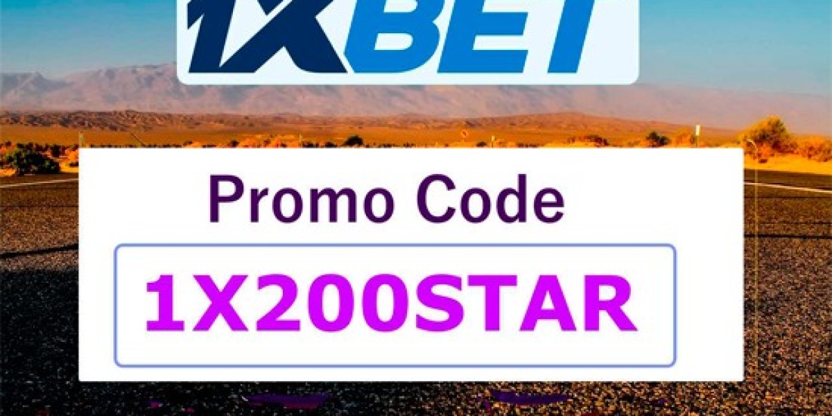 1xBet Промокод При Регистрации 2026: 1X200MAD
