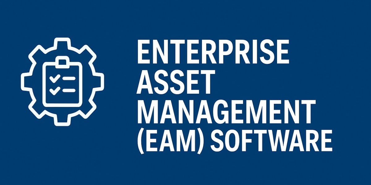 Market Forecast: Enterprise Asset Management (EAM) Software