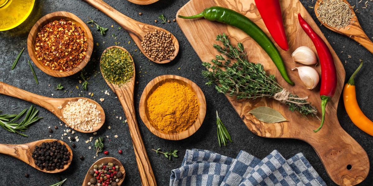 Organic Spices Market Size, Share and Growth Forecast 2025-2033