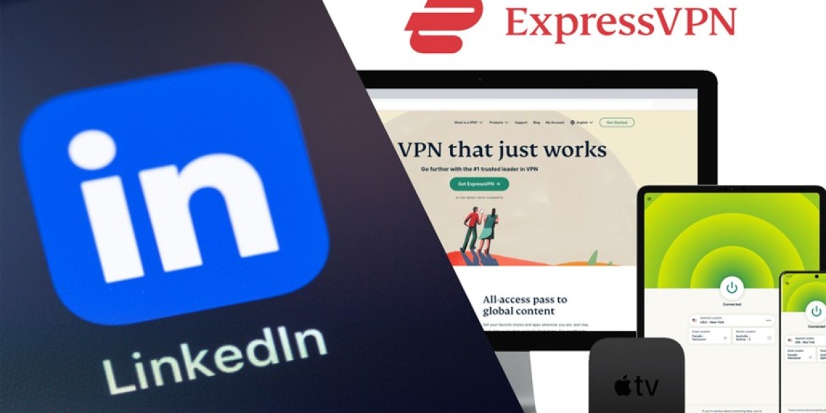 ExpressVPN and LinkedIn: Exclusive Cybersecurity Perks