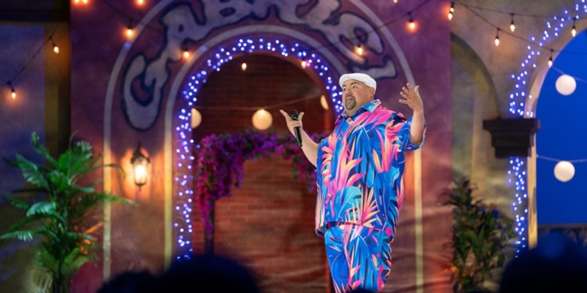 Gabriel Iglesias Returns - New Netflix Special 'Legend of Fluffy