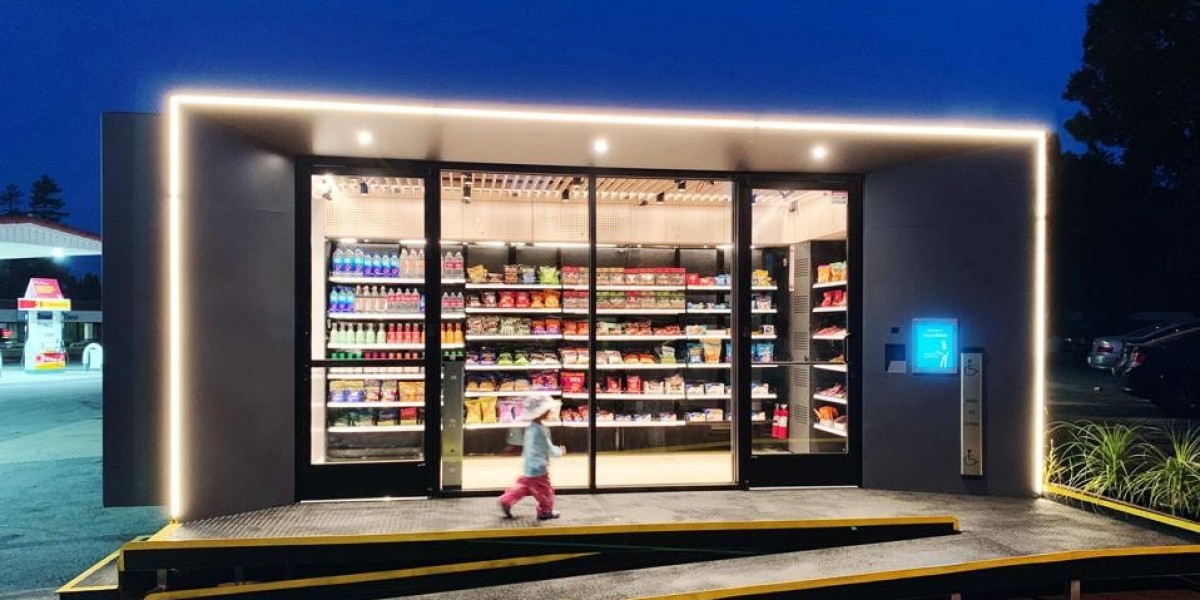 Unmanned Convenience Store Market Report: Unlocking Growth Potential and Addressing Challenges