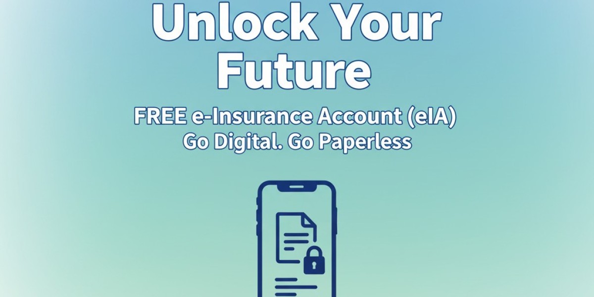 The Future of Insurance Management: Why You Should Open an Electronic Insurance Account (eIA) Today
