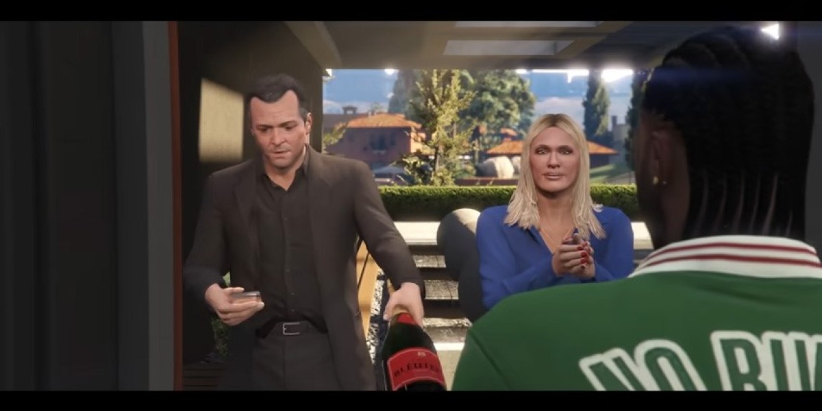 Michael Returns in GTA Online with Mansions and New Features