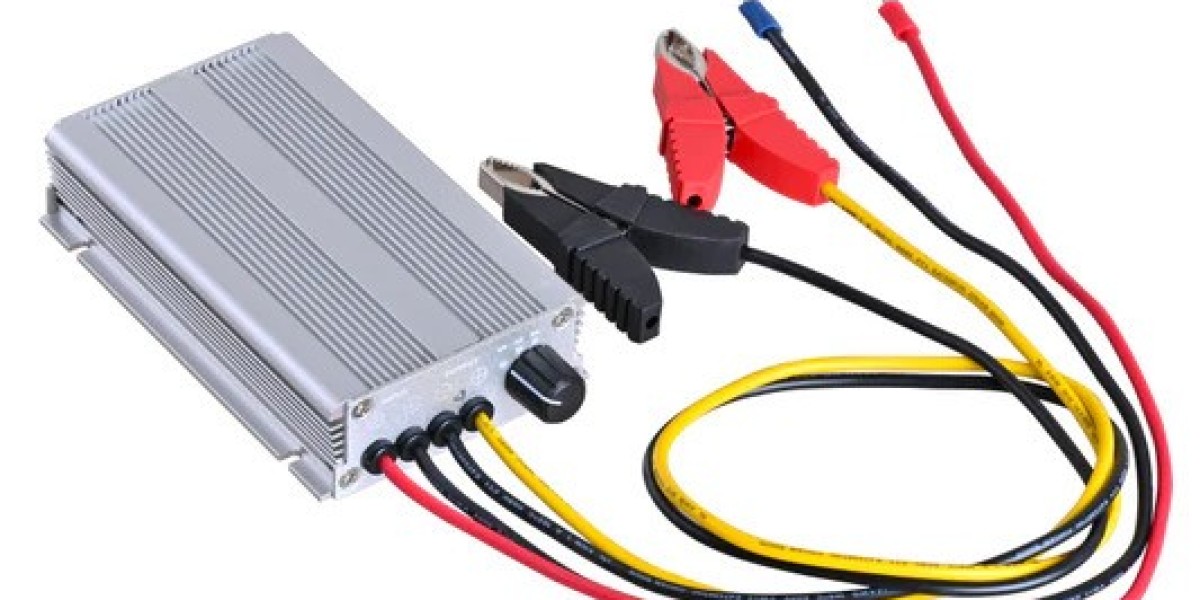 The Complete Guide to Wide Input Range DC‑DC Converters