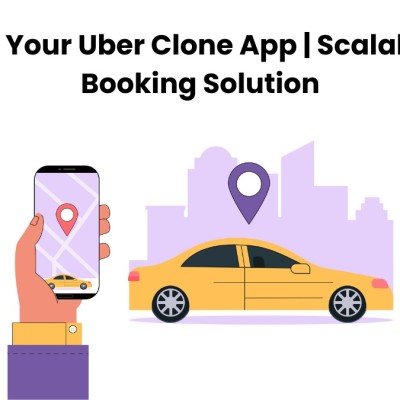 Launch Your Uber Clone App | Scalable Taxi Booking Solution Profile Picture