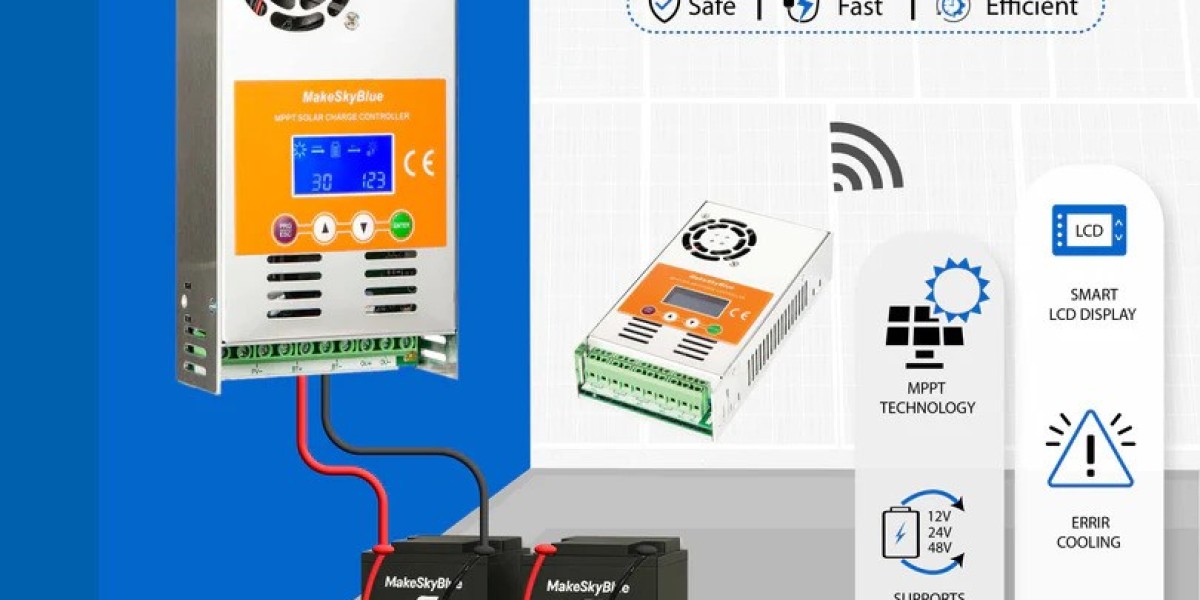The Ultimate Guide to All-in-One Solar Charge Controller Systems