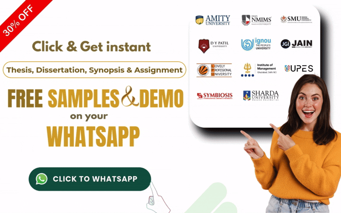 SCDL Project Report, Solved Project & Sample