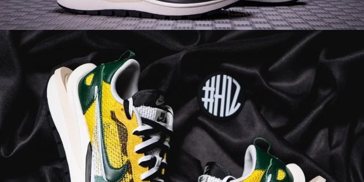 sacai x nike ldwaffle 詳細解析× nike 聯名風潮持續燃燒