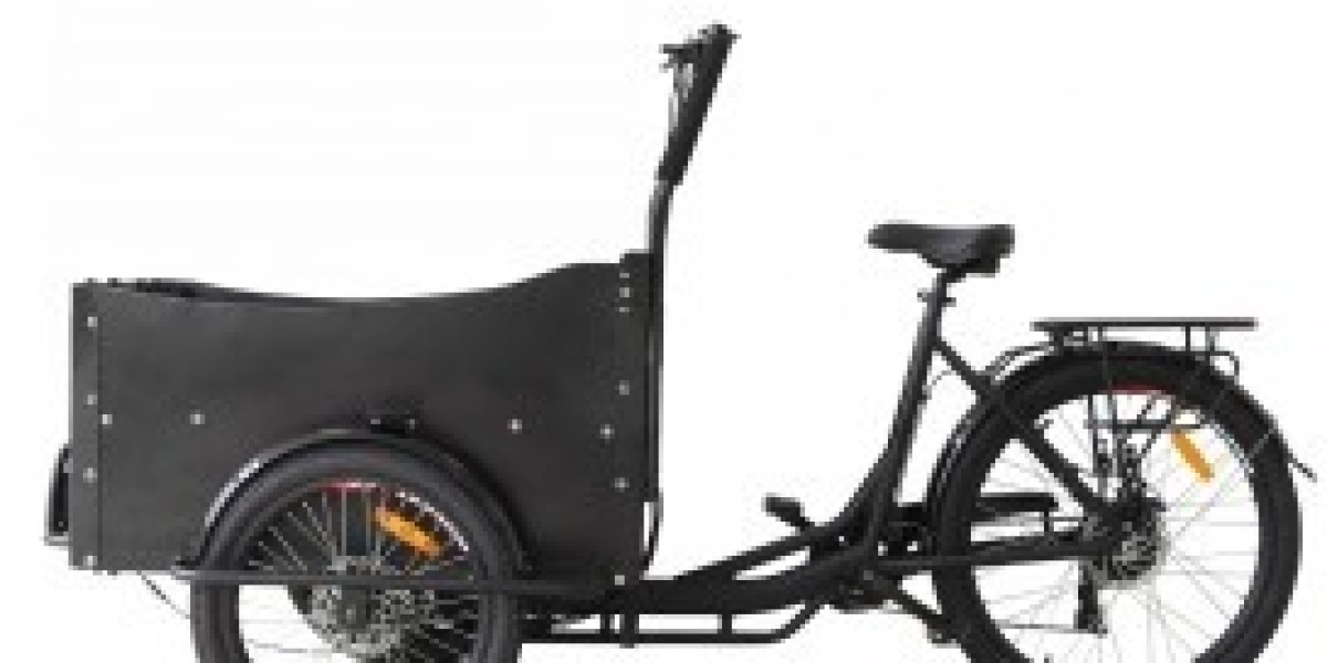 Kaufen Sie ein Lastenfahrrad bei E-rock.de – Ihr Partner für moderne Mobilität