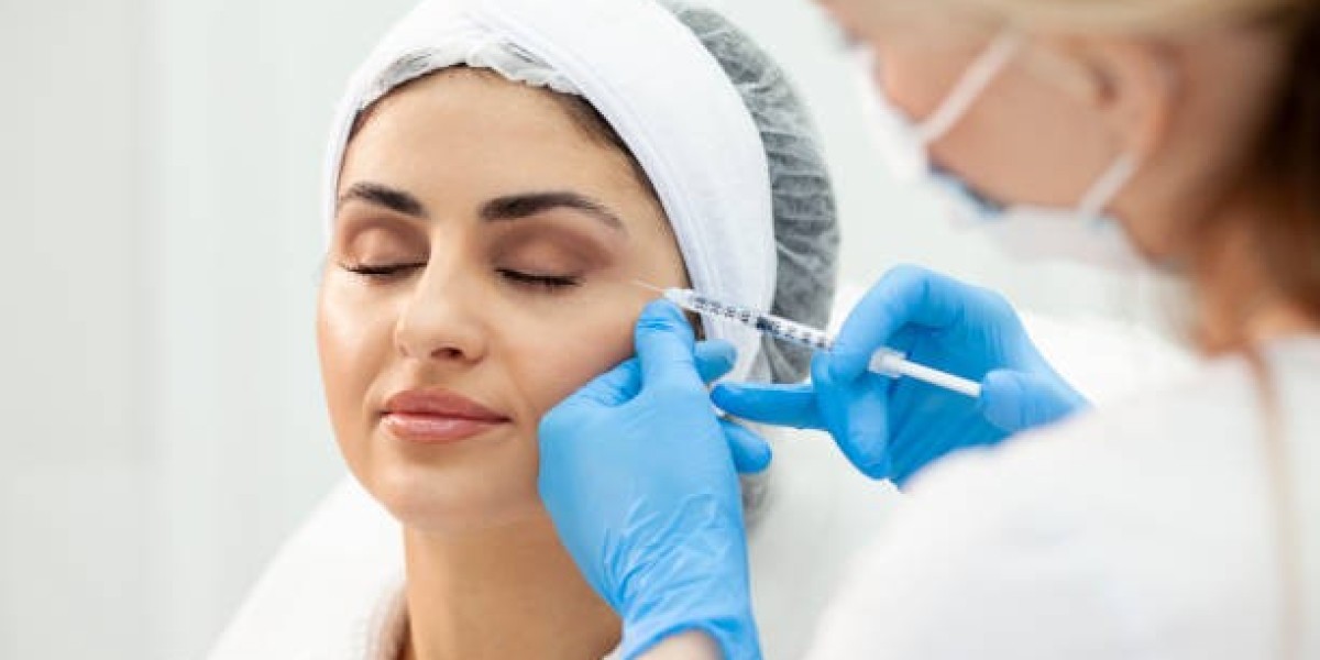 Botox Injections for a Refreshed and Relaxed Appearance