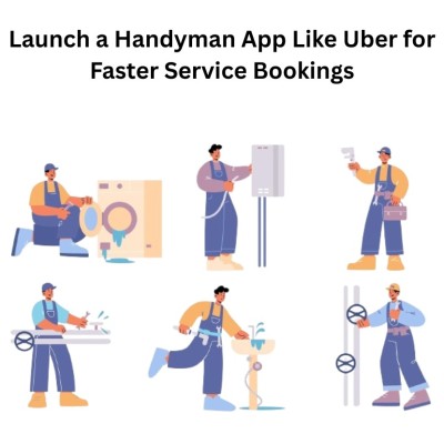 Launch a H Profile Picture