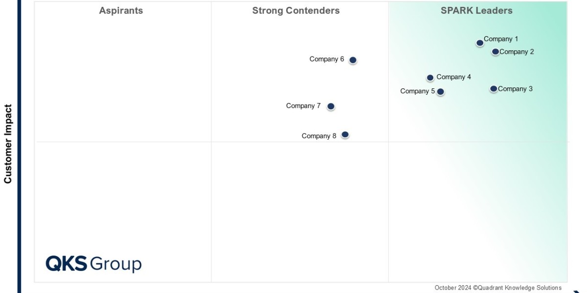 SPARK Matrix™: Commercial Content Delivery Networks (CCDN)