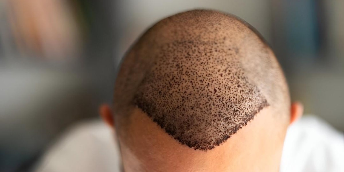 Natural Hairline Design with Hair Transplant in Islamabad