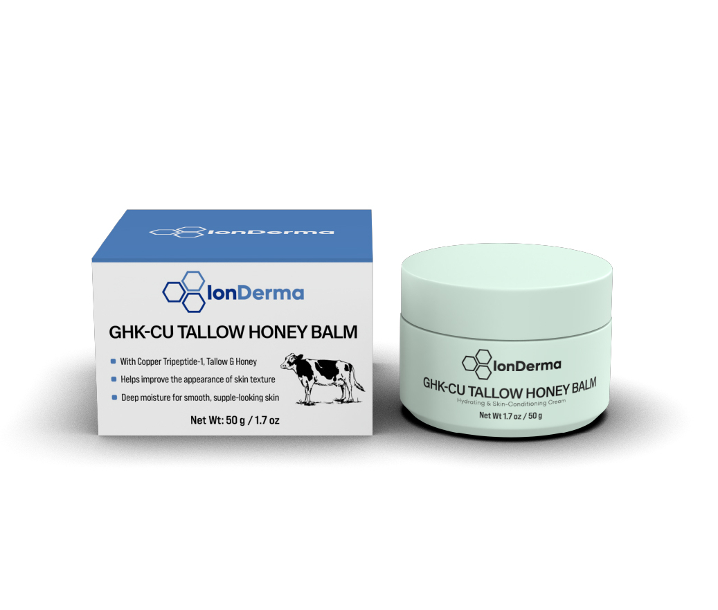 GHK Tallow Honey Balm