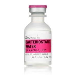 Reconstitution Solution | Bac Water (30ml)