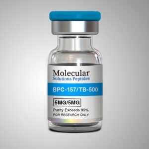 BPC-157/TB-500 "TB4" Blend (5mg/5mg)