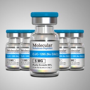 CJC-1295 No DAC (5mg) 5-pack