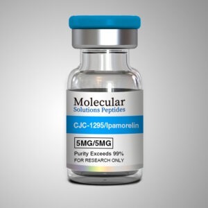 CJC-1295 (no DAC)/Ipamorelin Blend (5mg/5mg)