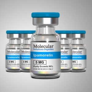 Ipamorelin (5mg) 5-Pack