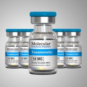 Tesamorelin (10mg) 5-Pack