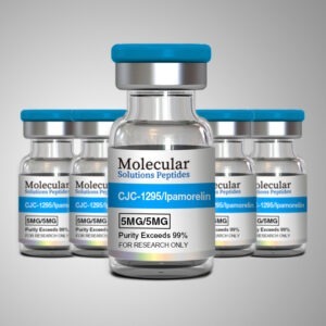 CJC-1295 (no DAC)/Ipamorelin Blend (5mg/5mg) 5-Pack