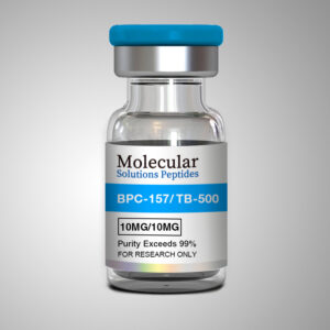 BPC-157/TB-500 "TB4" Blend (10mg/10mg)