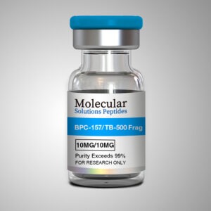 BPC-157/TB-500 Fragment 17-23 (10mg/10mg)