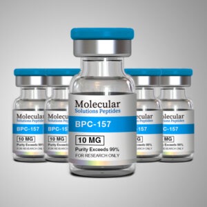 BPC-157 (10mg) 5-Pack