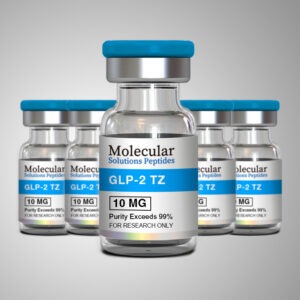 GLP-2 TZ (10mg) 5-Pack