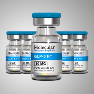 GLP-3 RT 10mg (12mg) 5-Pack