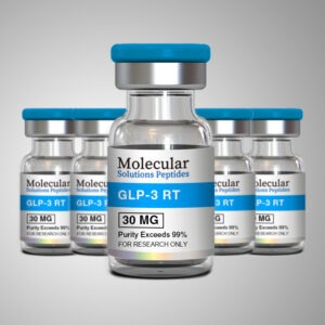 GLP-3 RT 30mg 5-pack