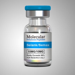 Selank/Semax Blend 20mg (10mg/10mg)