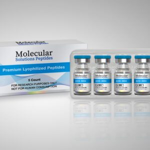 AOD-9604 (5mg) 5-Pack