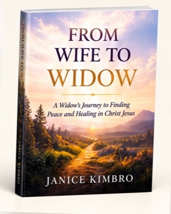 From Wife to Widow by Janice Kimbro book cover